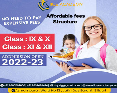 IICE Academy Siliguri